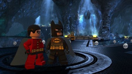 LEGO Batman 2: DC Super Heroes Русская Версия (Xbox 360/Xbox One)
