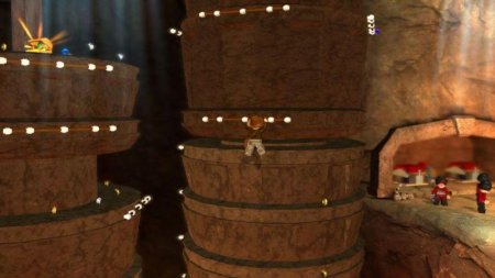 Купить игру LEGO Indiana Jones: The Original Adventures (PS3) USED Б/У для Sony Playstation 3