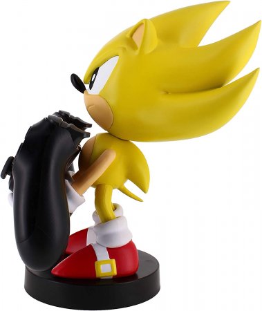    / Cable Guys:   (Super Sonic)   (Sonic the Hedgehog) (93520) 20 