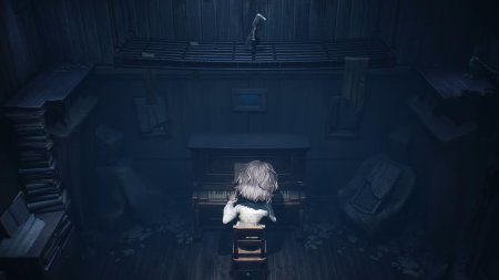 Little Nightmares 2 (II) Дополненное издание (Enhanced Edition) Русская Версия (Xbox One/Series X) 