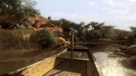 Купить игру Far Cry 2 (PS3) USED Б/У для Sony Playstation 3