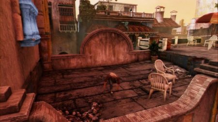 Купить игру Uncharted: 3 Drake's Deception (Иллюзии Дрейка) Русская Версия (PS3) для Sony Playstation 3