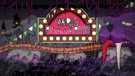 игра Baobabs Mausoleum: Grindhouse Edition (Switch) для Nintendo Switch