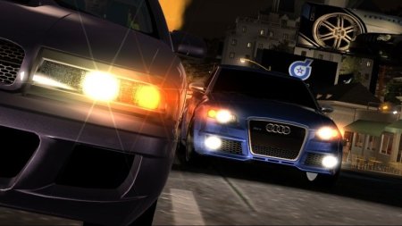 Купить игру Midnight Club: Los Angeles (PS3) USED Б/У для Sony Playstation 3