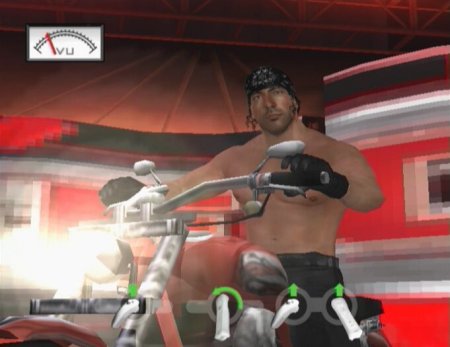   WWE SmackDown vs Raw 2009 (Wii/WiiU)  Nintendo Wii 
