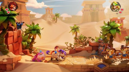 Nikoderiko: The Magical World Режиссёрская версия (Director's Cut) Русская Версия (PS5)