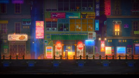 игра Tales of the Neon Sea Коллекционное издание (Collector's Edition) Русская Версия (Switch) для Nintendo Switch