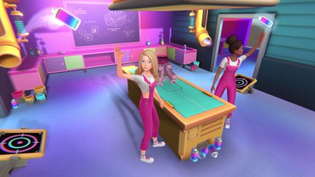 игра Barbie: Project Friendship Русская Версия (Switch) для Nintendo Switch
