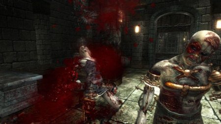 Rise of Nightmares для Kinect (Xbox 360)