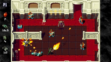 Игра Xeno Crisis (PS4) Playstation 4
