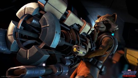 Игра Guardians of the Galaxy (Стражи галактики): The Telltale Series Русская Версия (PS4) Playstation 4