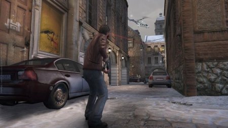 Купить игру Конспирация Борна (The Bourne Conspiracy) Русская Версия (PS3) USED Б/У для Sony Playstation 3
