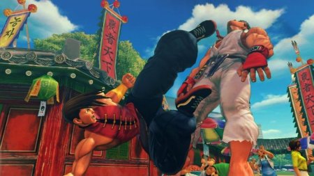 Super Street Fighter 4 (IV): Arcade Edition Русская Версия Jewel (PC) 