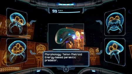 игра Metroid Prime Remastered (Switch) для Nintendo Switch
