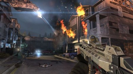 Купить игру F.E.A.R. 3 (F.3.A.R.) Русская Версия (PS3) USED Б/У для Sony Playstation 3