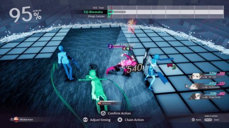 The Caligula Effect: Overdose (PS5)