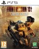 Front Mission 1st Remake Ограниченное издание (Limited Edition) (PS5)