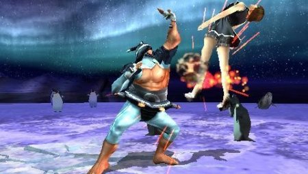  Tekken: Dark Resurrection Greatest Hits (PSP) USED Б/У 