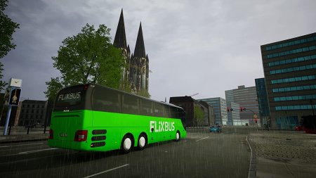 Fernbus Coach Simulator Русская Версия (PS5)