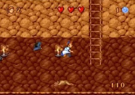 Дети шпионов 4 (Spy Kids 4: All the Time in the World) (16 bit) 