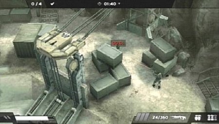  Killzone: Освобождение (Liberation). Platinum Русская Версия (PSP) USED Б/У 