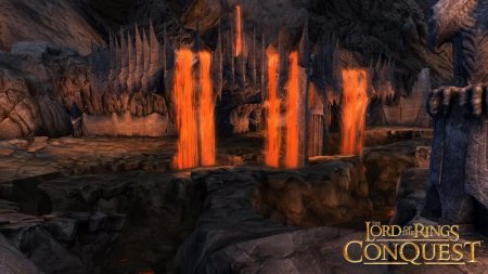 Купить игру Властелин Колец: Противостояние (Lord of The Rings: Conquest) (PS3) USED Б/У для Sony Playstation 3
