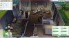 Игра The Sims 4 + Дополнение The Sims 4: Экологичная жизнь (Eco Lifestyle) (PS4) Playstation 4