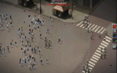 Игра Riot: Civil Unrest (PS4) Playstation 4