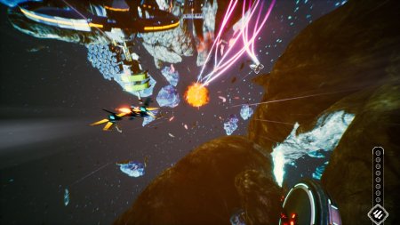 игра Redout: Space Assault (Limited Run #128) Русская Версия (Switch) для Nintendo Switch