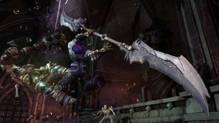 Darksiders: 2 (II) Русская Версия (Xbox 360/Xbox One)