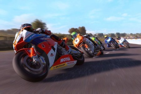 игра TT Isle of Man: Ride on the Edge Русская Версия (Switch) для Nintendo Switch