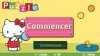  Hello Kitty: Puzzle Party Essentials (PSP) 