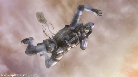 Купить игру Tom Clancy's Splinter Cell: Double Agent (Двойной агент) + Rainbow Six Vegas (PS3) для Sony Playstation 3