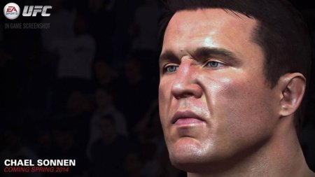 Игра EA Sports UFC (PS4) USED Б/У Playstation 4
