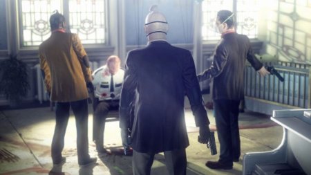 HITMAN: HD Trilogy (Xbox 360/Xbox One)