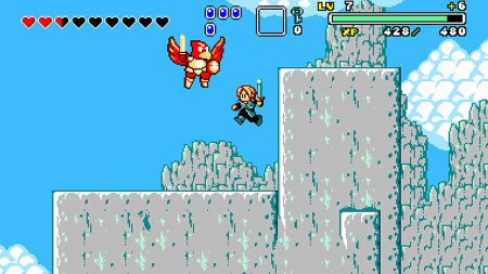игра Aggelos Русская Версия (Switch) для Nintendo Switch