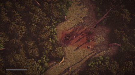 игра The Church in the Darkness Русская Версия (Switch) для Nintendo Switch