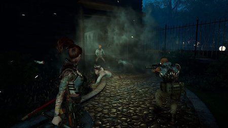 Игра Wanted: Dead (PS4/PS5) Playstation 4