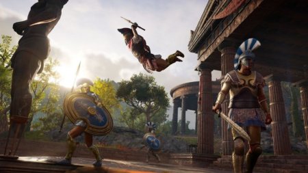 Assassin's Creed: Одиссея (Odyssey) Русская Версия (Xbox One) 