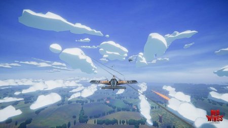 Игра Red Wings: Aces of The Sky Baron Edition Русская Версия (PS4) Playstation 4