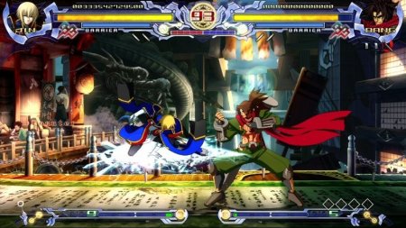 BlazBlue: Calamity Trigger (Xbox 360)