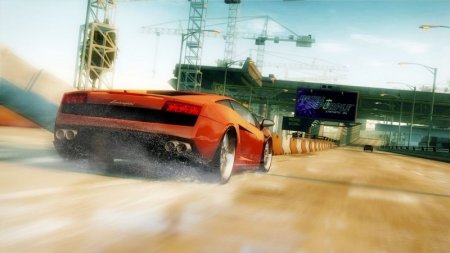 Купить игру Need for Speed: Undercover (PS3) USED Б/У для Sony Playstation 3