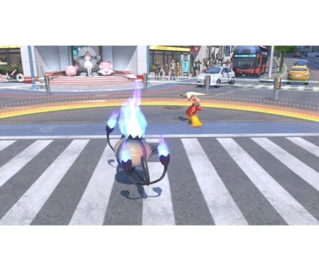 Купить игру Pokken Tournament (Wii U) на Nintendo Wii U диск