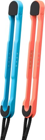 Набор из 2-х контроллеров Joy-Con 2 Светло-Синий/Светло-Красный (Light Blue/Light Red) Оригинал (Switch 2) JPN
