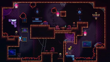 игра Celeste Русская Версия (Switch) для Nintendo Switch