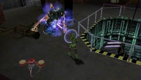  Alien Syndrome (PSP) 