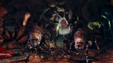 Dragon Age: Origins (Начало): Awakening (Xbox 360/Xbox One) USED Б/У