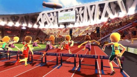 Kinect Sports для Kinect Русская Версия (Xbox 360) USED Б/У