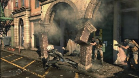 Metal Gear Rising: Revengeance (Xbox 360/Xbox One)