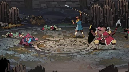 Absolum Русская версия (Switch 2)